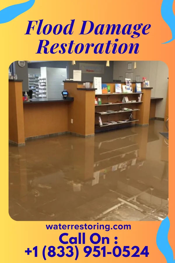 Flood Damage Restoration in Lawrenceburg, TN